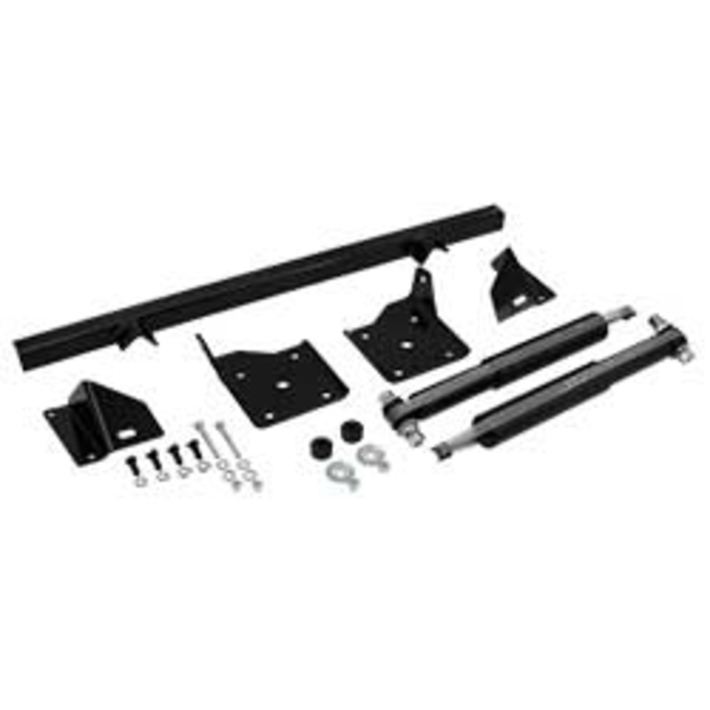 1967-69 Chevy Camaro, Pontiac Firebird Shock Relocation Kit, Rear Please Specify