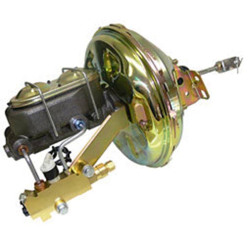 1967-69 Chevy Camaro Power Brake Booster Kit Please Specify Please Specify