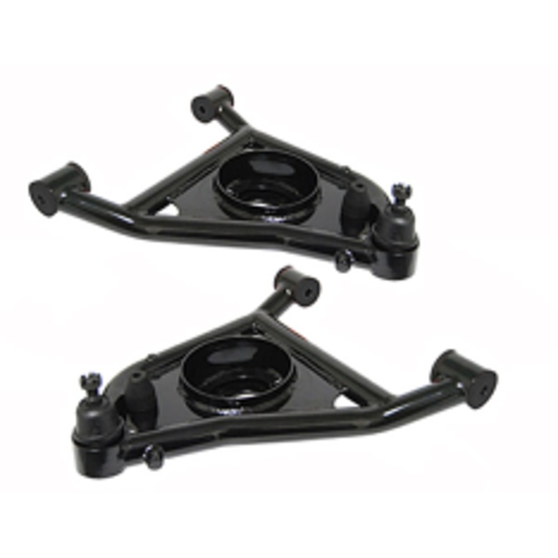 1970-81 Chevy Camaro Tubular Lower Control Arms, Pair