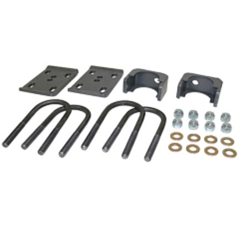 1973-87 Chevy C10 Truck Rear Axle Flip Kit