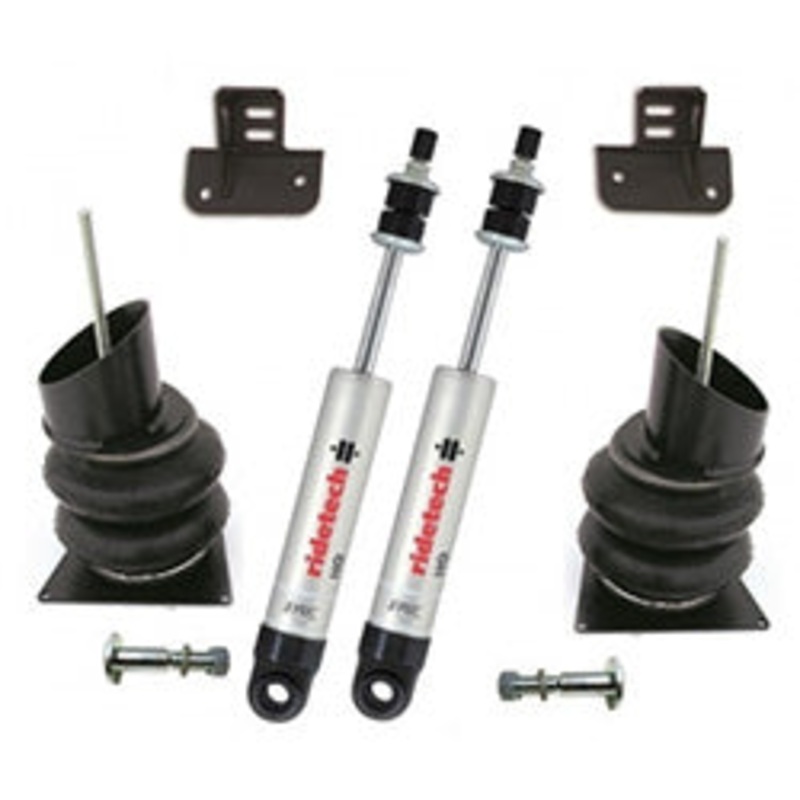 RideTech 11011010 – CoolRide Kit, 1955-57 Chevy Belair, Front
