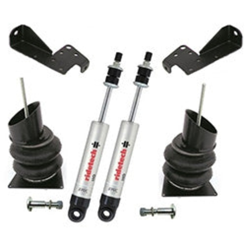 RideTech – CoolRide Kit, 1958-64 Impala, Biscayne, Belair, Front Please Specify
