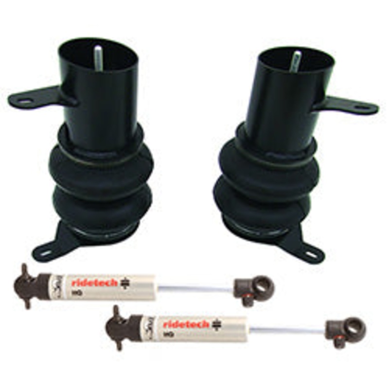 RideTech – CoolRide Kit, 1958-64 Impala, Biscayne, Belair, Rear Please Specify