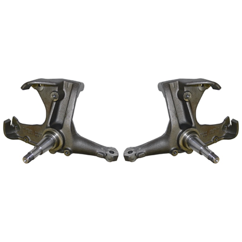 Western Chassis – 1960-62 Chevy, GMC C10 Truck Disc Brake Spindles
