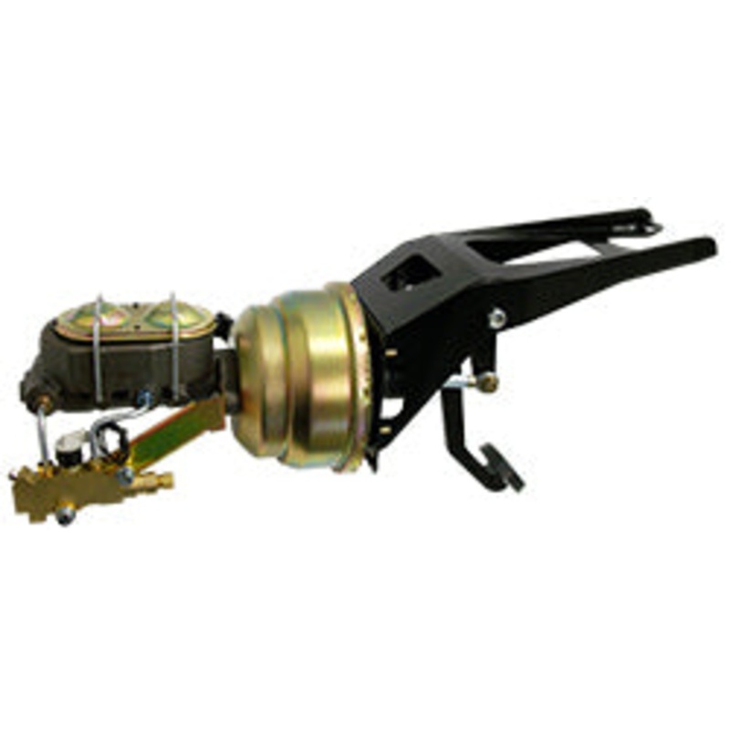 1947-53 Chevy, GMC Truck Firewall Mount Power Brake Booster Kit Specify Type