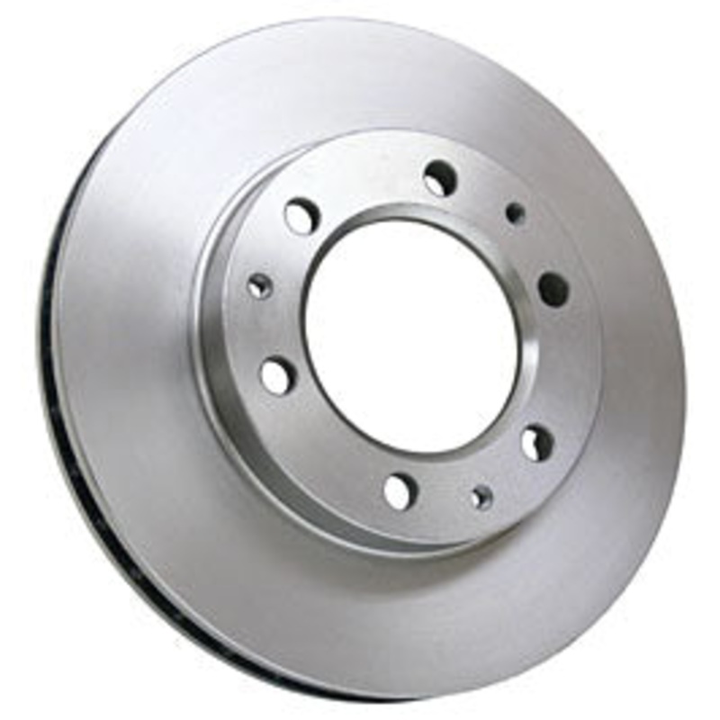 1947-59 Chevy, GMC Truck Disc Brake Conversion Rotors, 6-Lug Please Specify