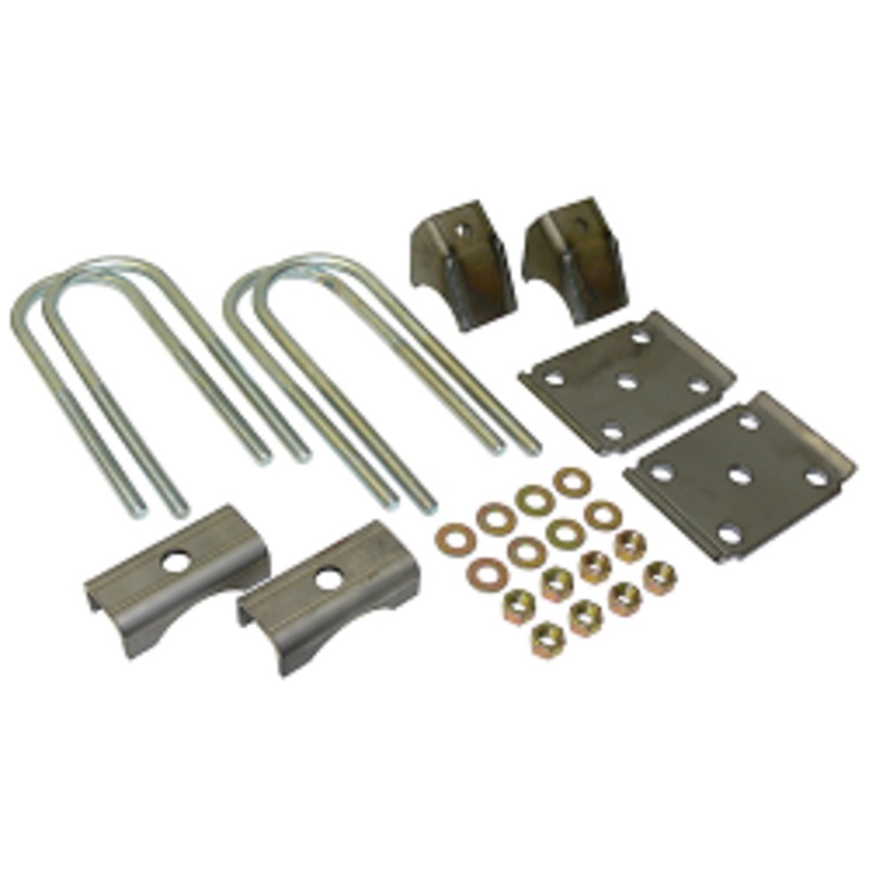 1953-56 Ford F-100 Truck Rear End Conversion and Axle Flip Kit