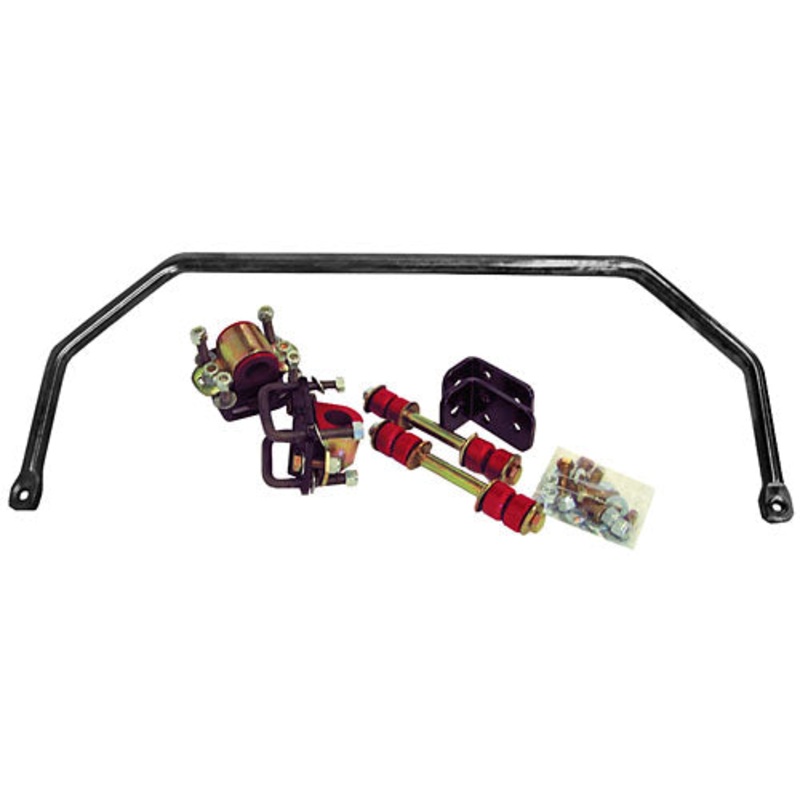 1953-56 Ford F-100 Truck Sway Bar Kit, High Performance, Front