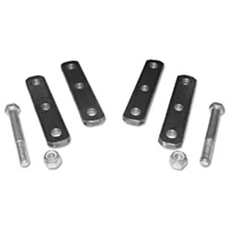 1955-59 Chevy, GMC Truck Rear Extended Shackle Kit