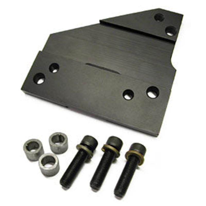 1958-64 Chevy Impala Power Steering Bracket Kit
