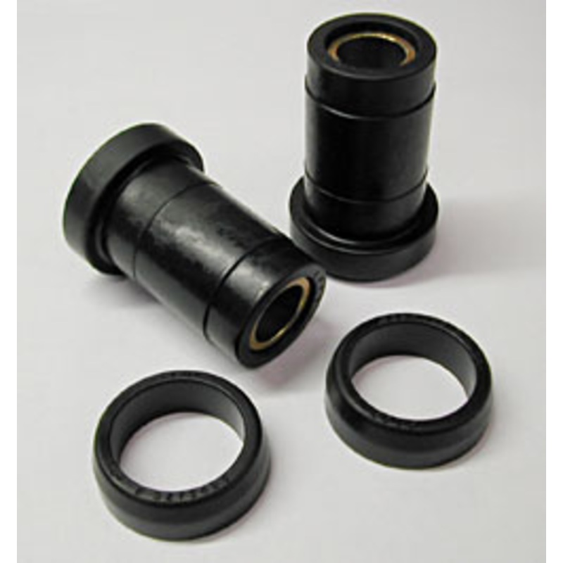 1960-72 Chevy, GMC Truck Trailing Arm Bushings, Polyurethane (Pair)