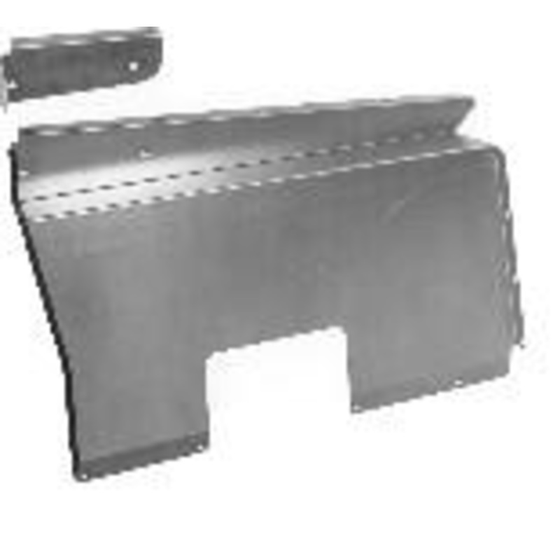 1962-67 Chevy Nova, Heidts Inner Fender Panel Kit 1962-65