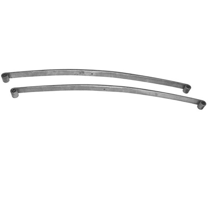 1962-74 Chevy Nova Mono Leaf Spring Set, REAR Specify Year Specify Height