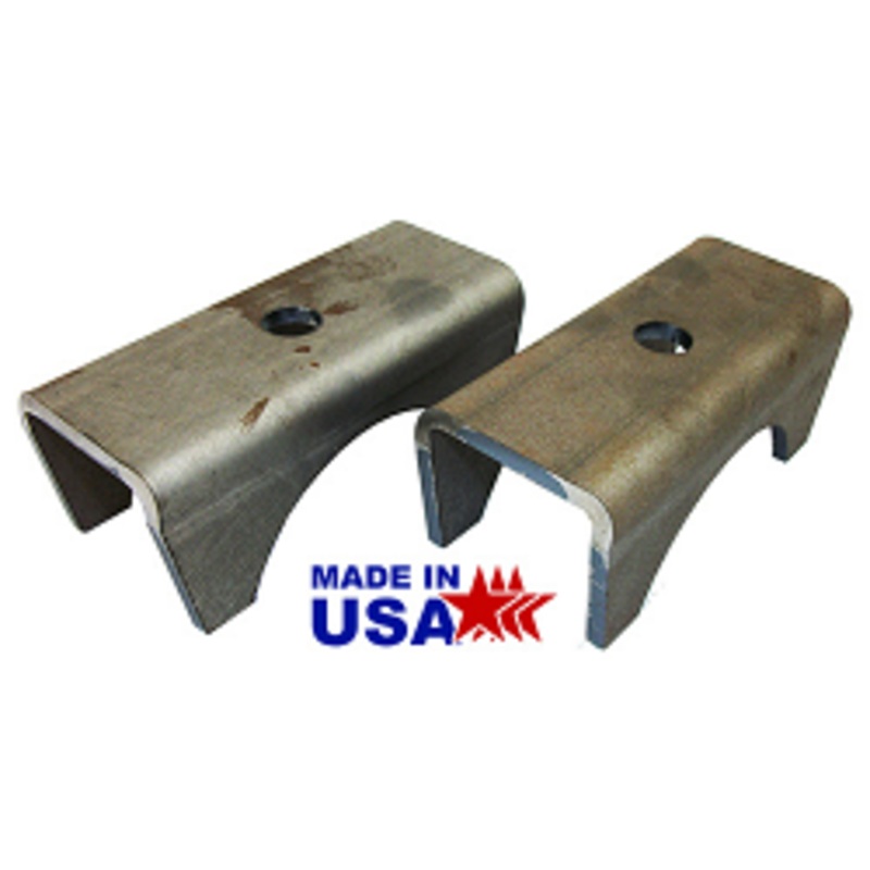 1962-74 Chevy Nova Rear End Axle Seats, Set