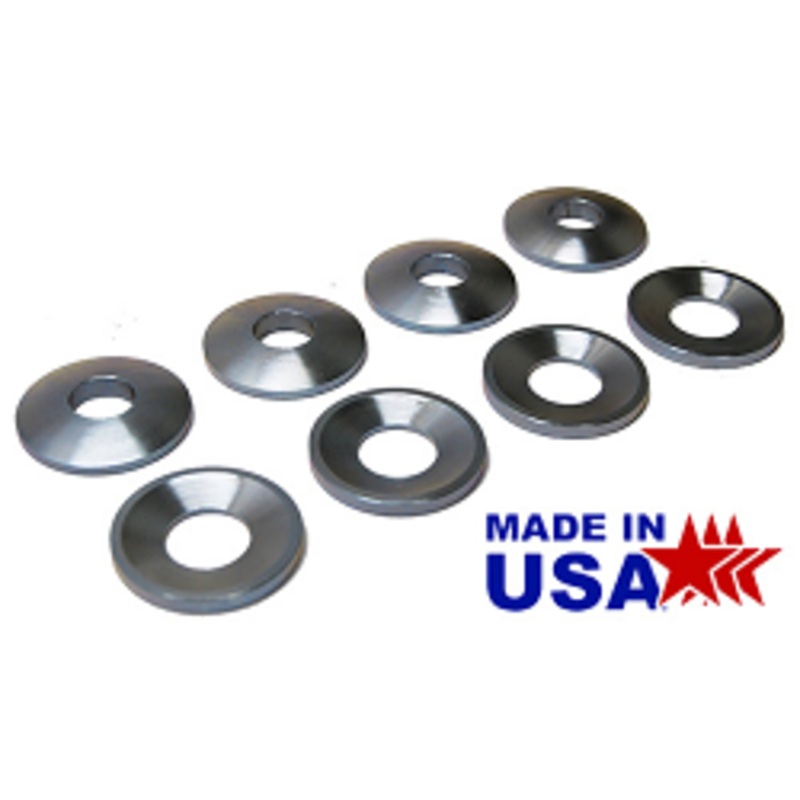 1963-87 Chevy, GMC Truck Camber Correction Kit, For use with Tubular Control Arms