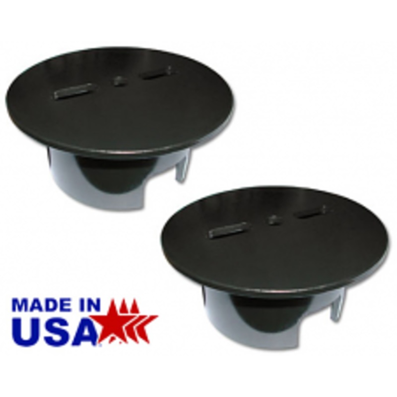 1963-87 Chevy, GMC Truck Lower Spring Pocket Cups for Air Ride