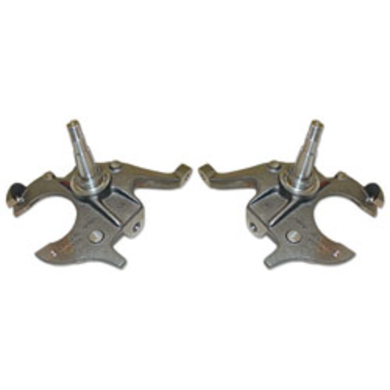 1964-72 Chevy Chevelle, GM A-body 2″ Drop Spindles