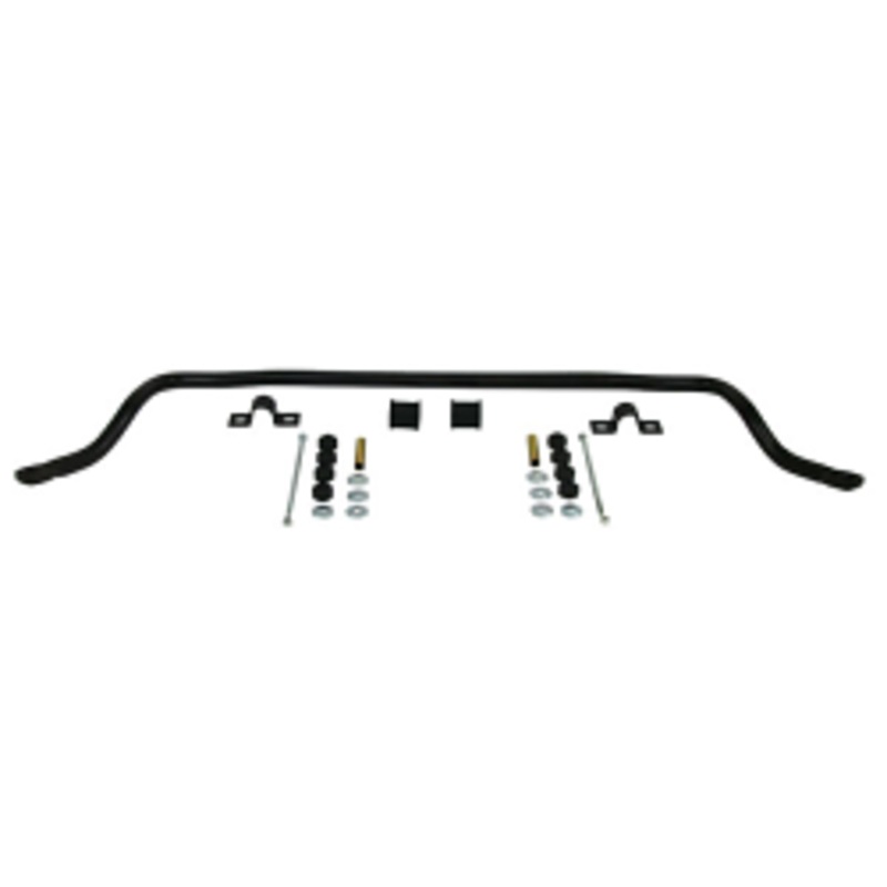 1964-72 Chevy Chevelle Performance Sway Bar Kit, FRONT
