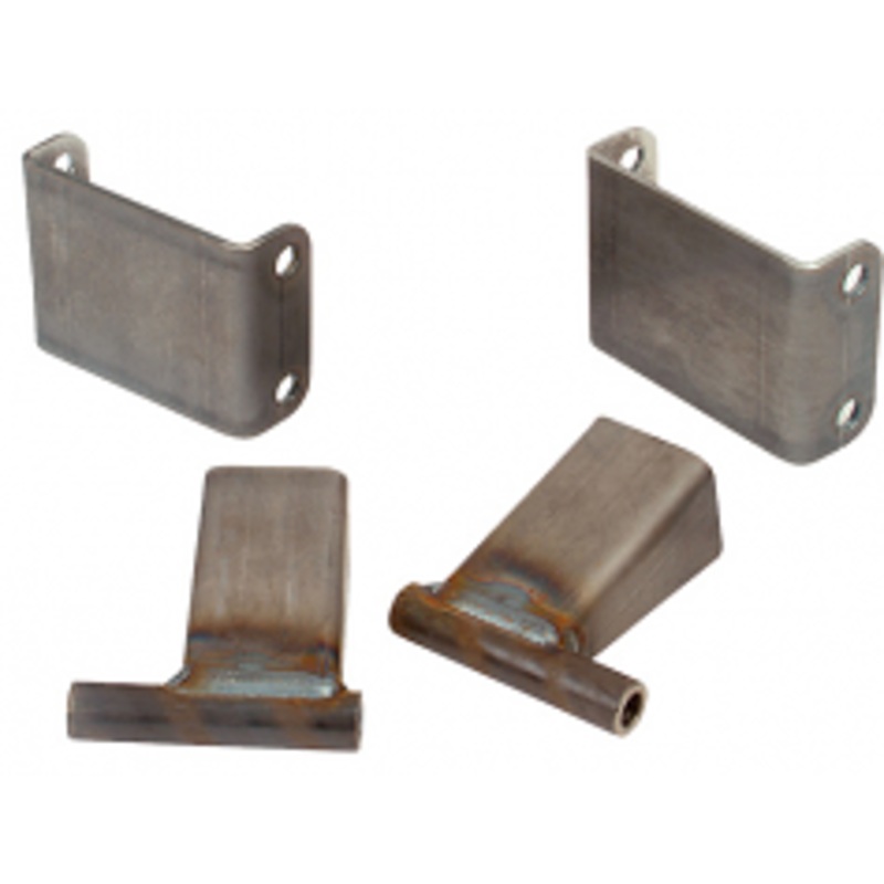 1964-73 Ford Mustang Motor Mount Brackets for IFS Suspension Crossmember Coyote