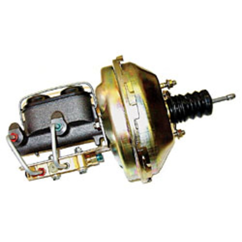 1965-66 MUSTANG POWER BRAKE BOOSTER KITS Specify Type No No