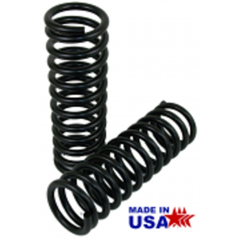 1965-70 Chevy Impala Coil Springs, Front Big block 1.5″ Drop