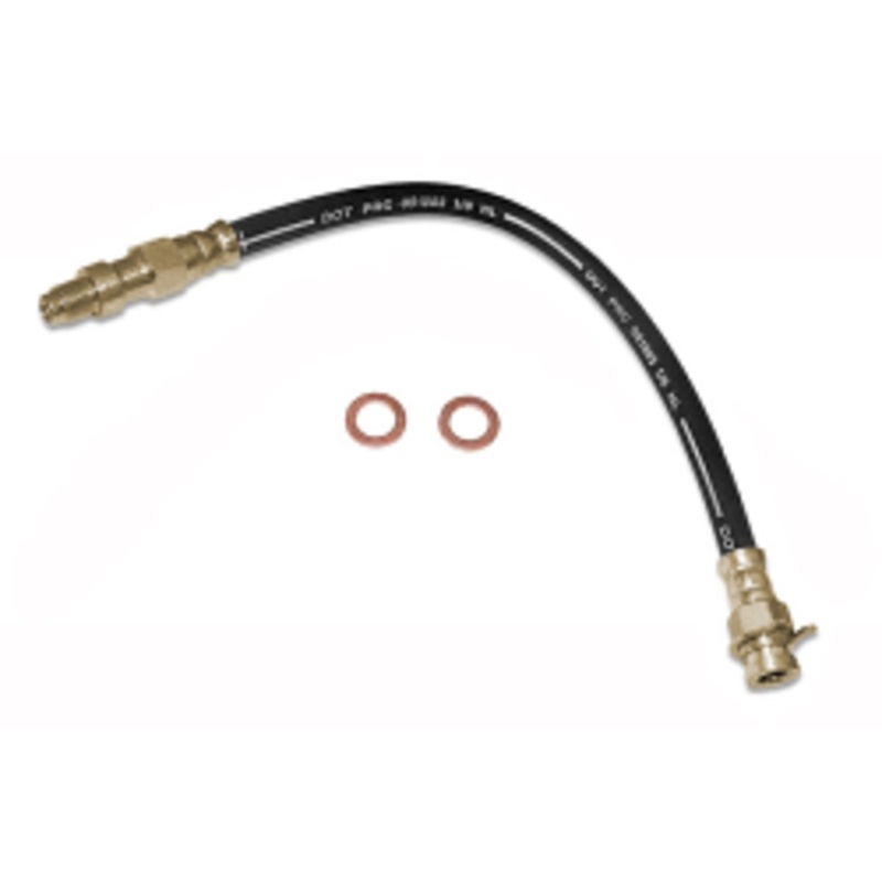 Brake Hose, Front, 1957 Chevy Truck 4 Wheel Drive