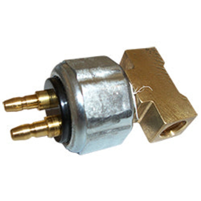 Brake Light Switch with Fitting