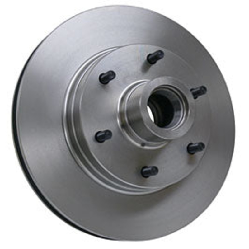 Disc Brake Conversion Rotor, 6 Lug Bolt Pattern, 1960-70 Chevy, GMC Truck