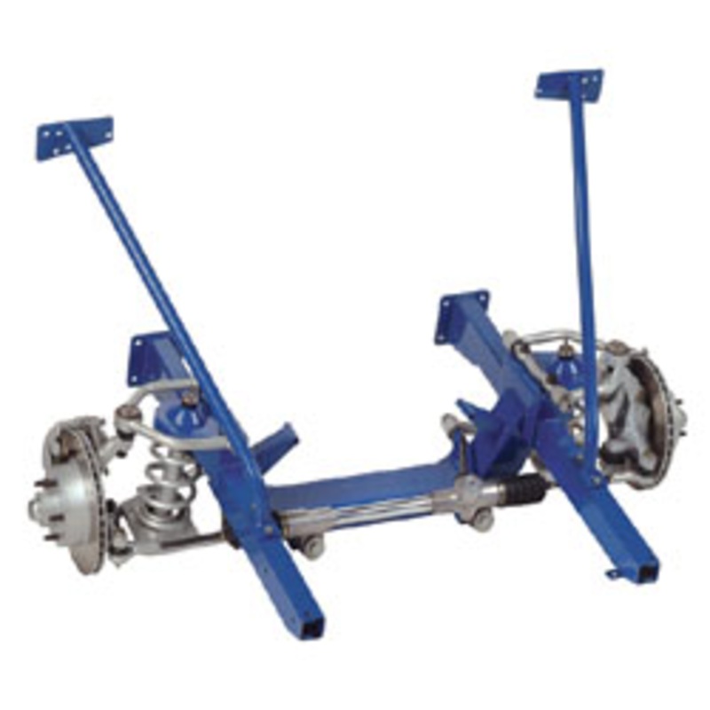 Heidts – 1962-67 Chevy Nova IFS Suspension, Mustang 2 Crossmember