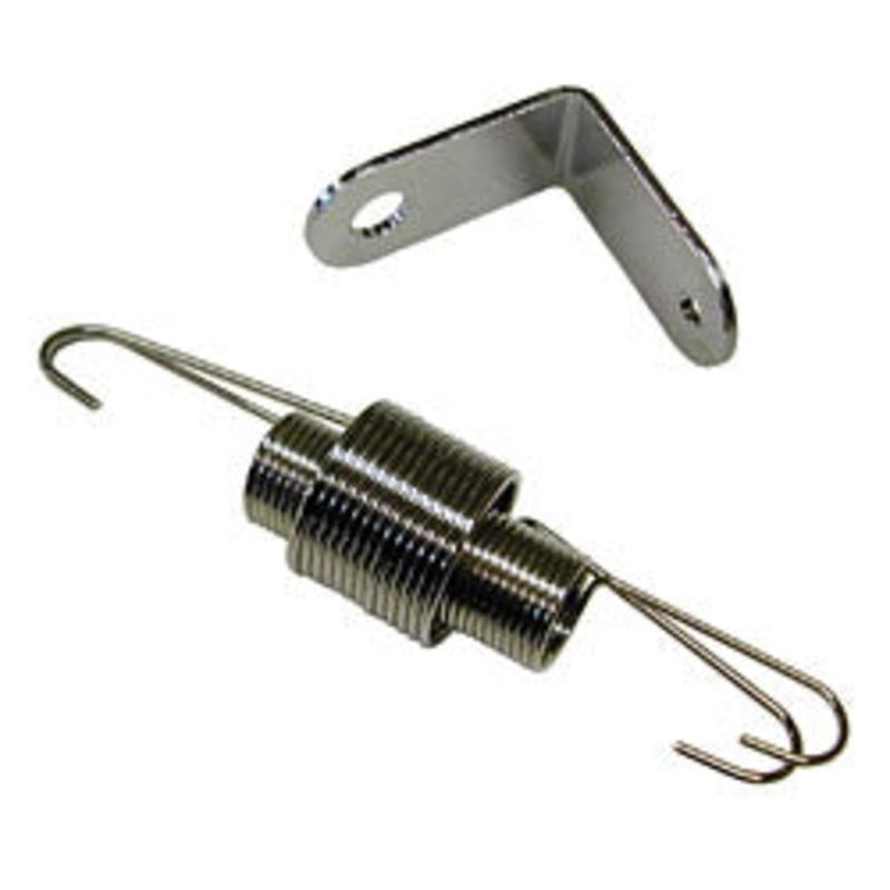 Throttle Return Spring Kit with Dual Springs and Bracket