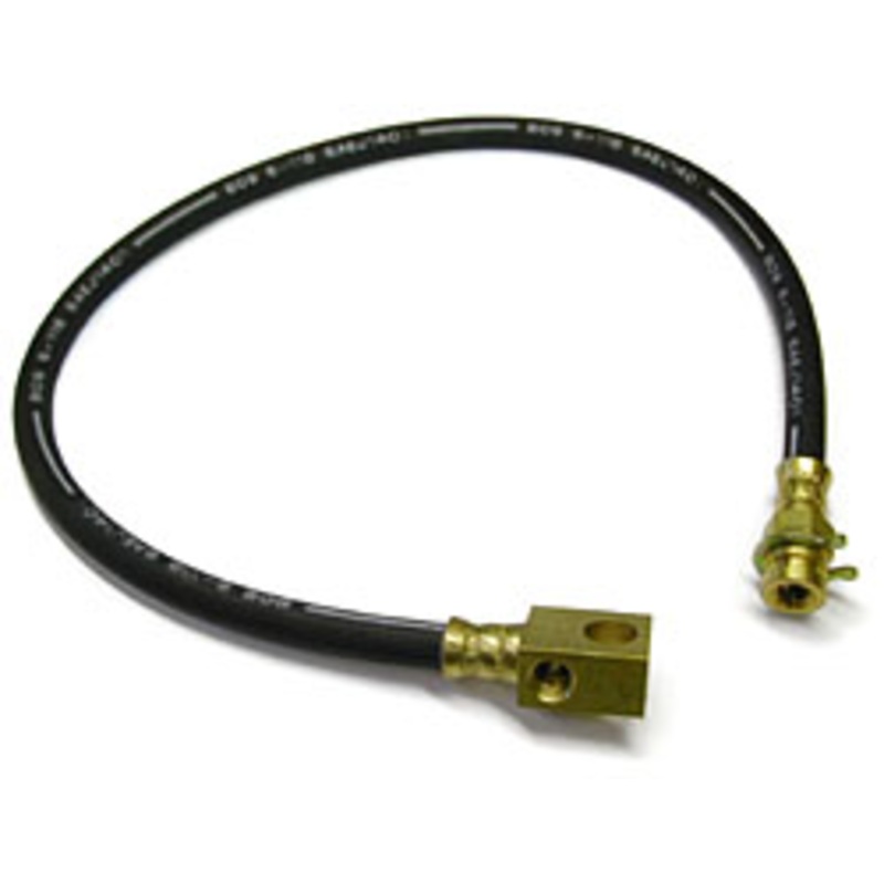 1955-57 Chevy Belair Rear Brake Hose For use with 10-12 Bolt Rear End