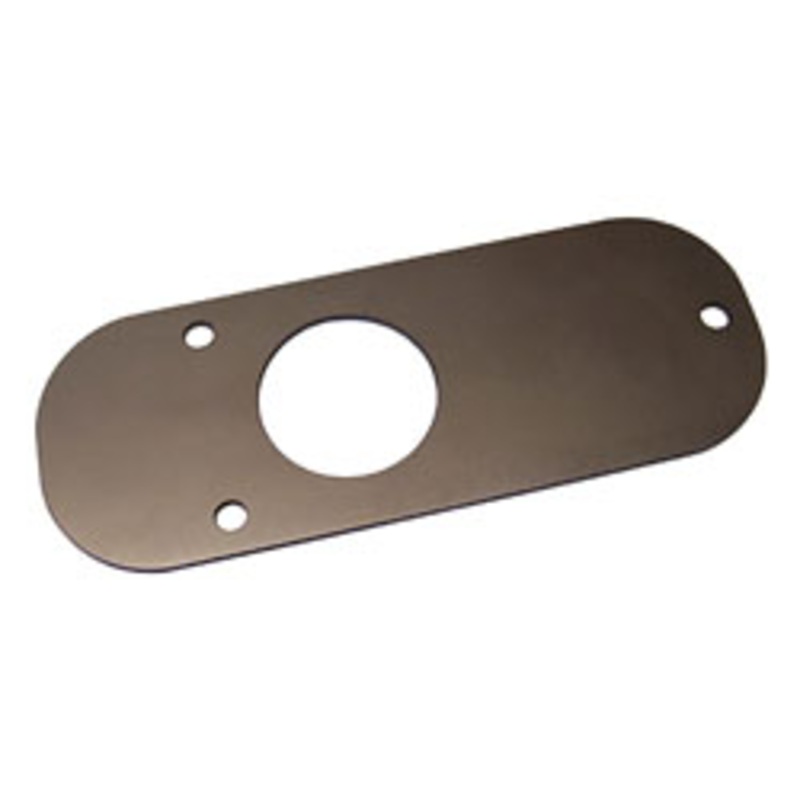 1955-59 Chevy, GMC Truck Steering Column Floor Mount Plate 2-1/4″