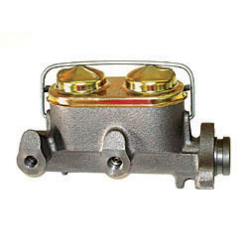 1964-70 Ford Mustang, Replacement Master Cylinder, with Power (Drum Brakes) 1964-65