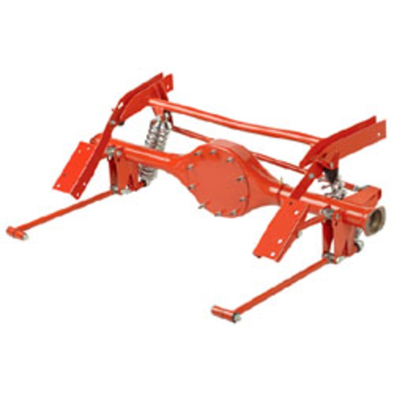 1967-69 Chevy Camaro and Pontiac Firebird 4-Link Suspension Kit
