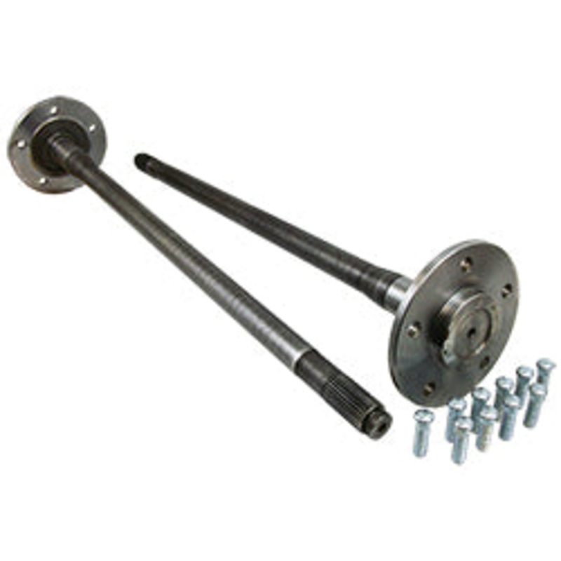 1970 Chevy, GMC C10, Rear Axles for 5-Lug Conversion, 5 X 5 Bolt Pattern Yes (RAC70)