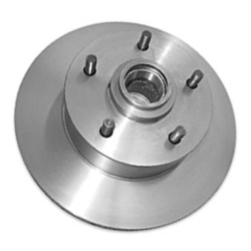 1971-76 CHEVY FULL SIZE, REPLACEMENT DISC BRAKE ROTOR (EACH)(5006) single piston type Please Specify Stock