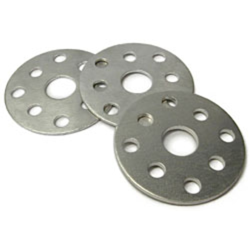 Chevy Water Pump Pulley Spacers