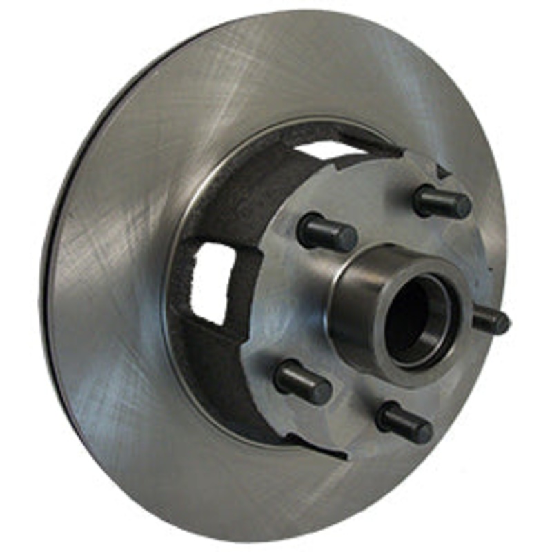 Disc Brake Rotors for 1965-73 Ford Mustang 1965-67 (6004)