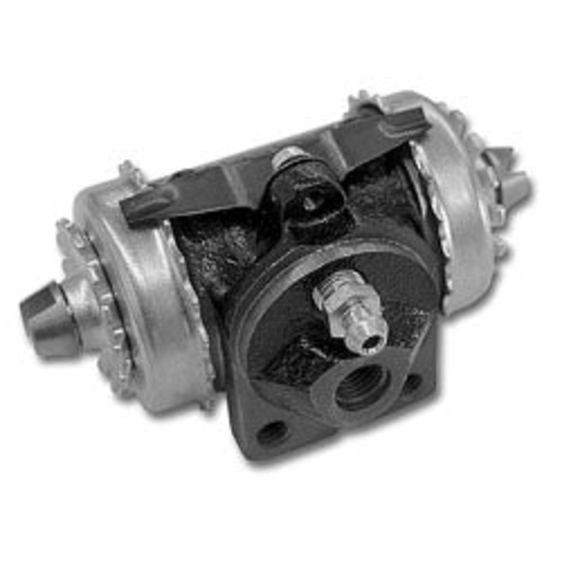 Wheel Cylinder, Rear, 1967-69 Chevy Camaro, 70-72 Chevelle and 64-74 Chevy Nova right side