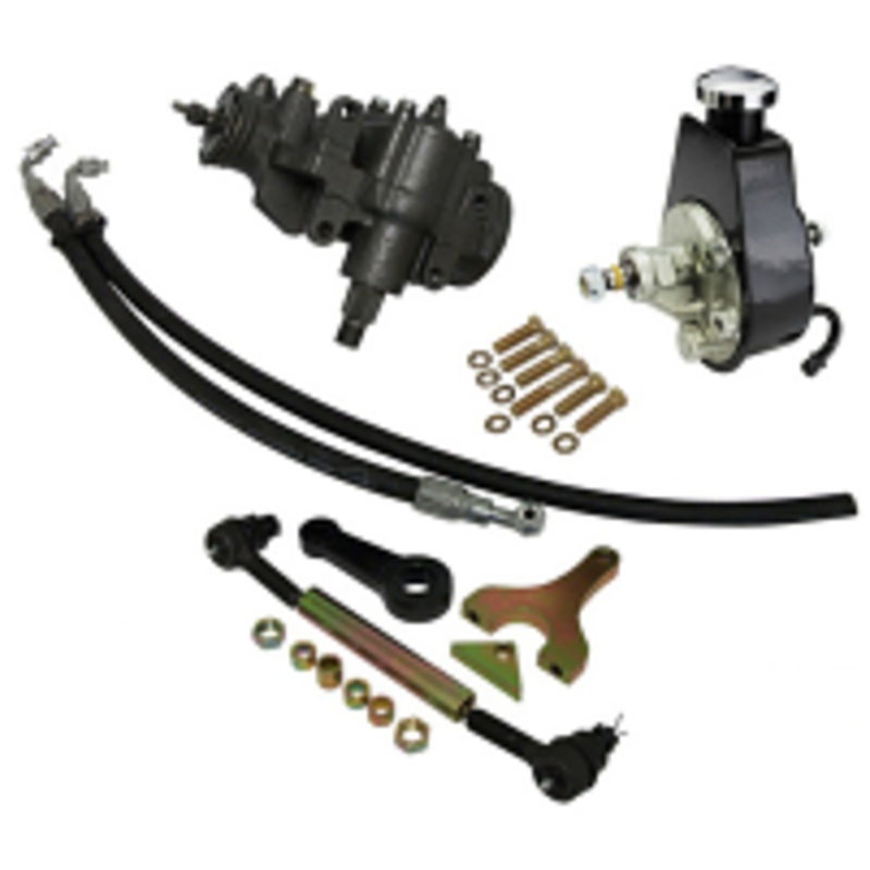 1947-59 Chevy, GMC Truck Power Steering Conversion Please Specify Please Specify