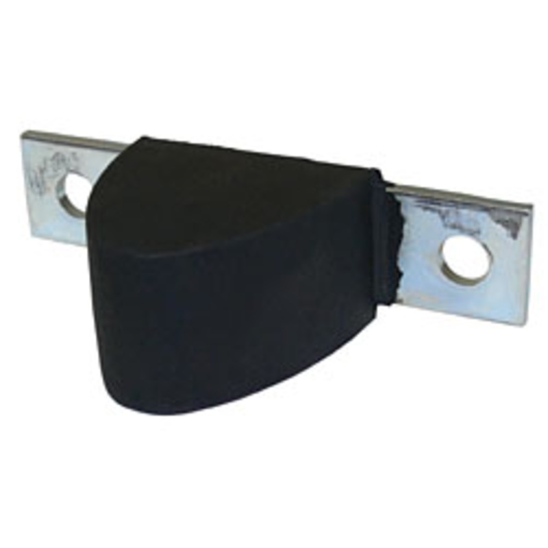 1958-64 Chevy Impala, BelAir, Biscayne, Lower Control Arm Bump Stop, Ea.