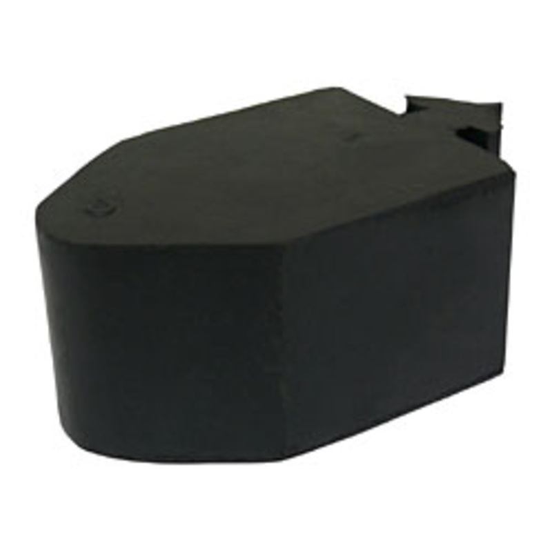 1963-87 Chevy, GMC Truck Lower Control Arm Bump Stop, Rubber, Ea.