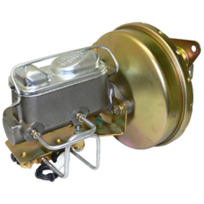 1967-70 Ford Mustang Power Brake Conversion Specify Type
