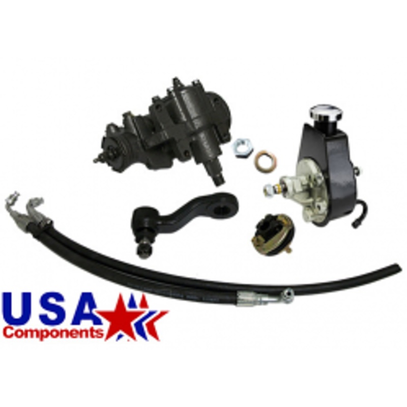 1967-72 Chevy, GMC Truck Power Steering Conversion Kit Please Specify Please Specify Please Specify