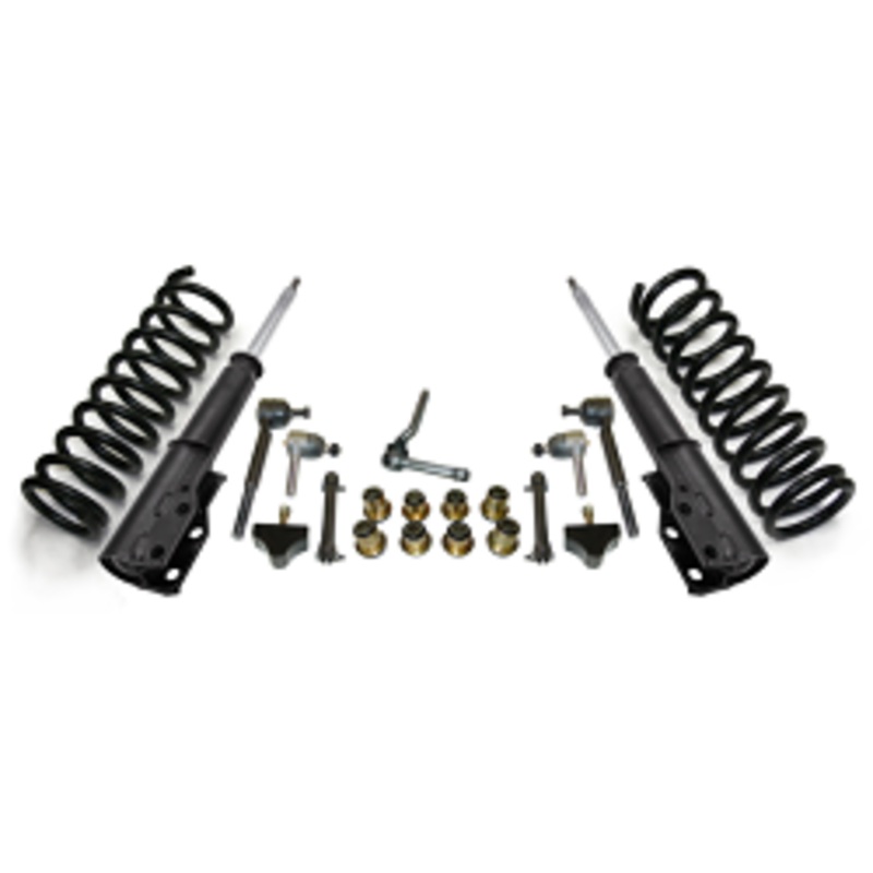 1982-92 Chevy Camaro Front Suspension Rebuild Kit, Super Deluxe Polyurethane Please Specify