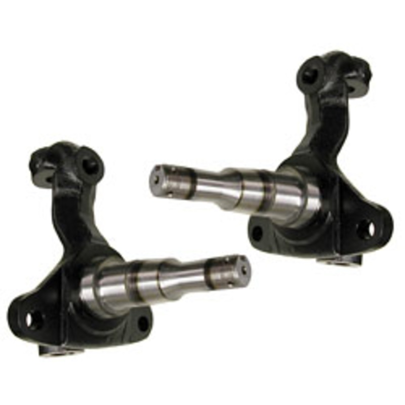 67-69 CAMARO, STOCK HEIGHT DISC BRAKE SPINDLES (SET)(SS6769)