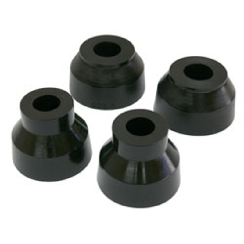 Ball Joint Boots, Poly Urethane, GM Vehicles, Set of 4