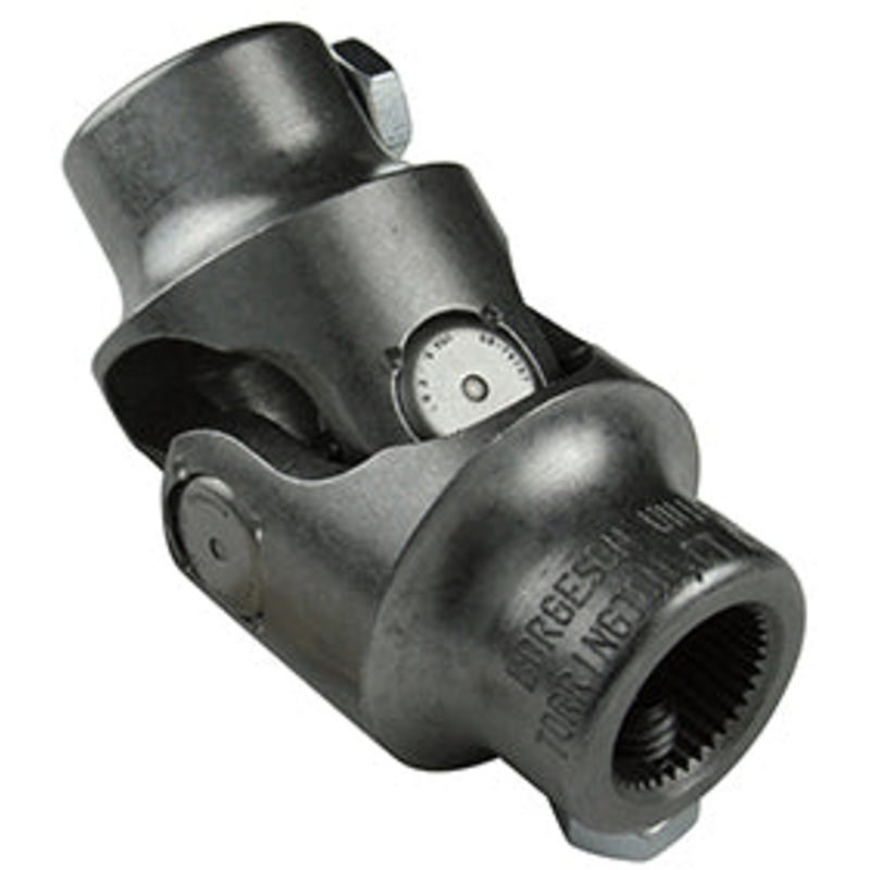 Borgeson – Single Needle Bearing Steering Universal Joint Specify Finish Specify Size