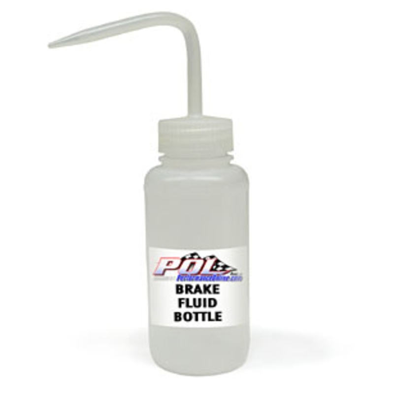 Brake Fluid Fill Bottle