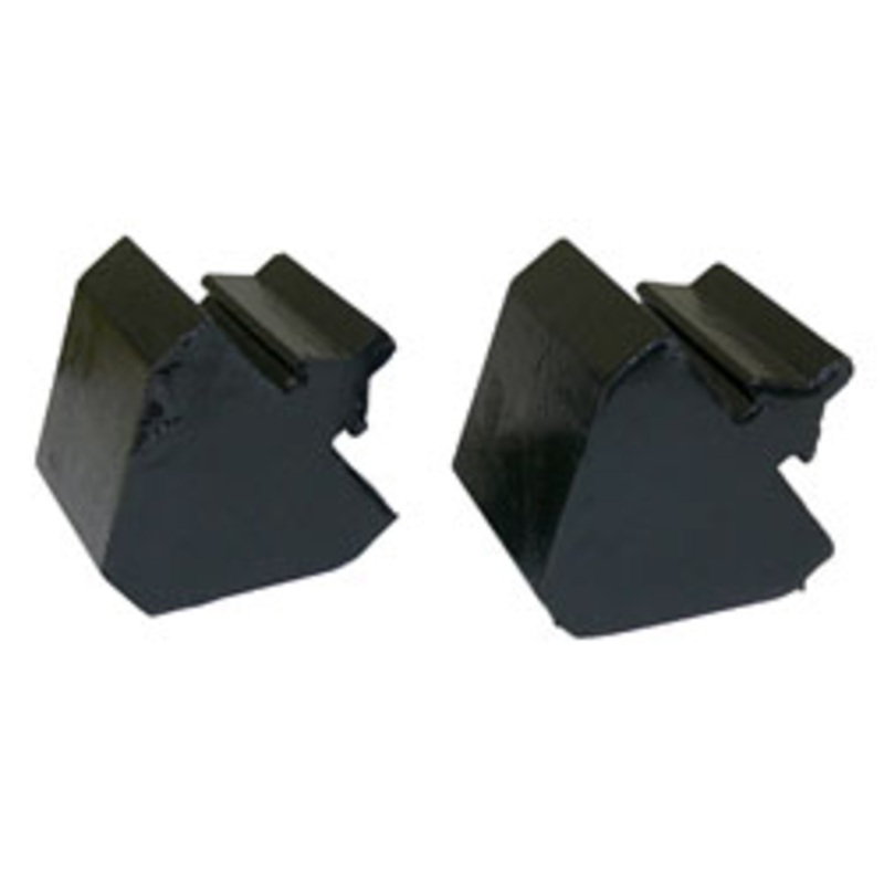 Bump Stop Set, Pull Through Type, Poly Urethane